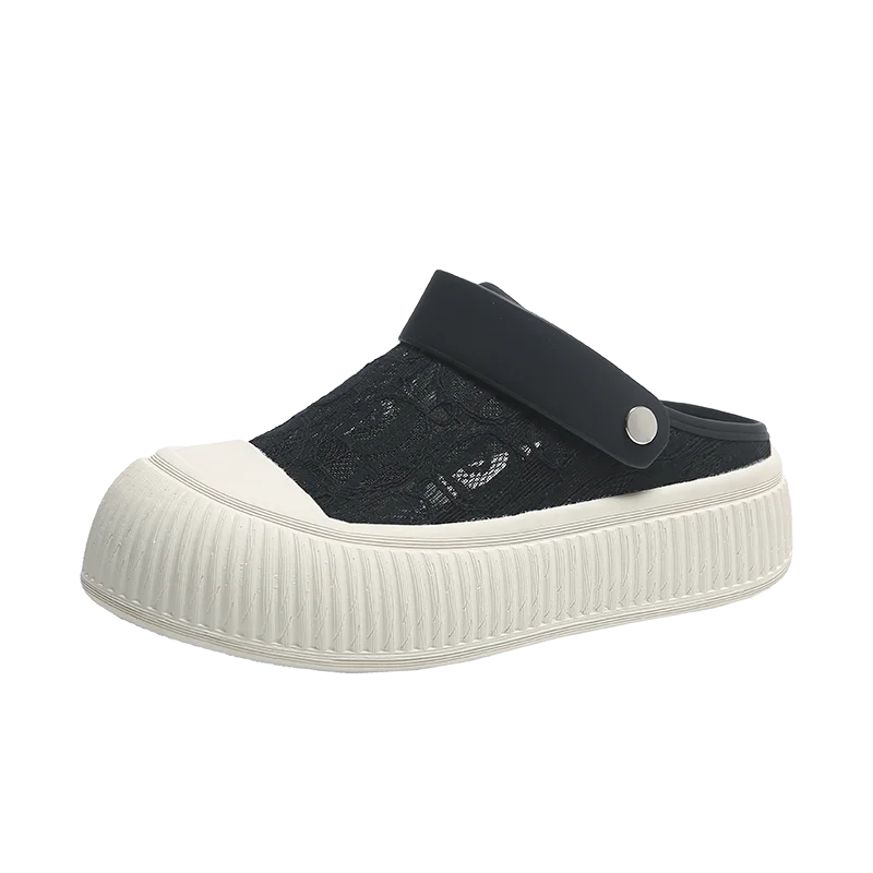 Summer New Woman Mesh Sandals Women Fashion Solid Flat Platform Thick Retro Rome Style Sports Sneakers Shoes Slippers Zapatos
Summer New Woman Mesh Sandals Women Fashion Solid Flat Platform Thick Retro Rome Style Sports Sneakers Shoes Slippers Zapatos