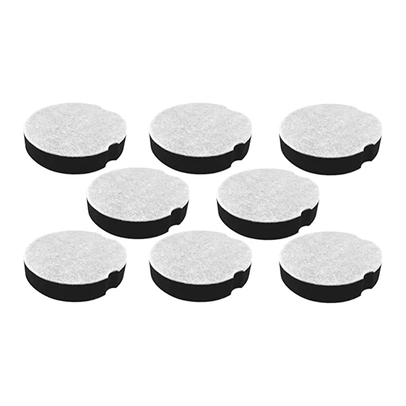8PCS Filter Replacement For Bissell Powerforce Compact Lightweight Upright 1520&2112 Series Vacuum Cleaner,Part 1604896
8PCS Filter Replacement For Bissell Powerforce Compact Lightweight Upright 1520&2112 Series Vacuum Cleaner,Part 1604896