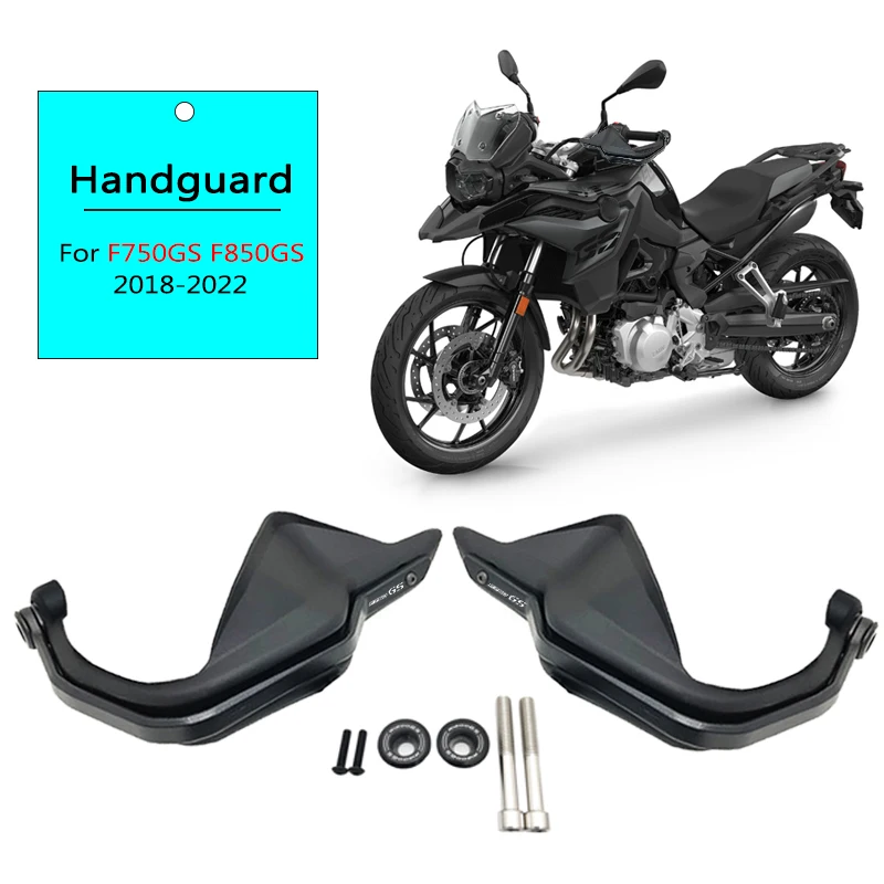 

2022 Motorcycle Handguard Hand Crash Protector Handle Guard Fit For BMW F750GS F850GS ADV F 750GS F850 GS Adventure 2018-2021