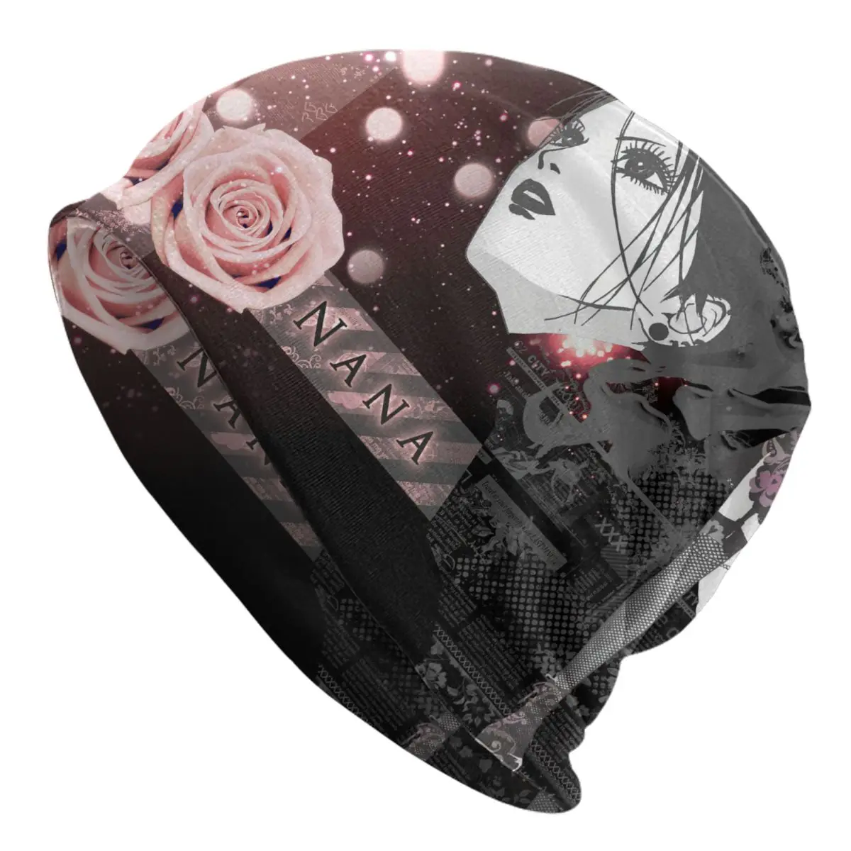 Nana Osaki Anime Skullies Beanies Hats Hip Hop Unisex Outdoor Caps Warm Head Wrap Bonnet Knitting Hats
Nana Osaki Anime Skullies Beanies Hats Hip Hop Unisex Outdoor Caps Warm Head Wrap Bonnet Knitting Hats