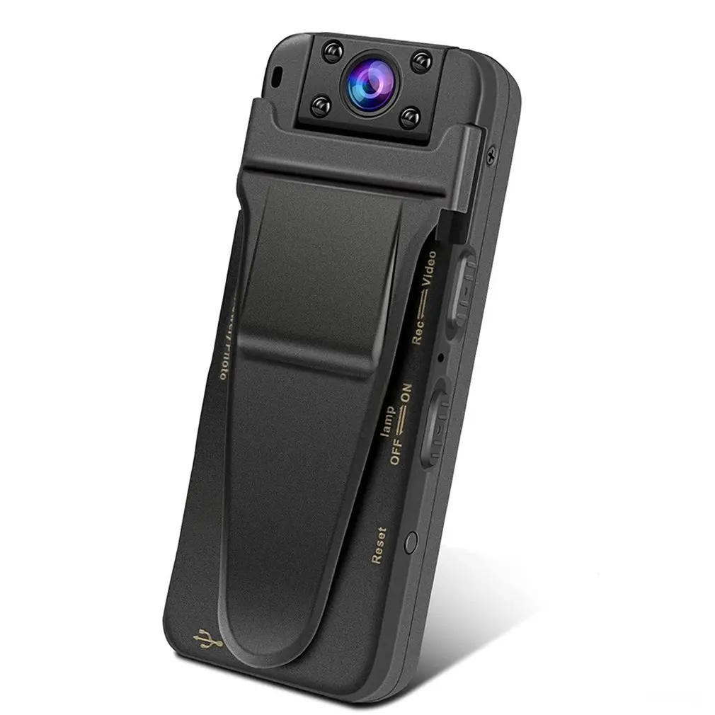 Mini Camera Full Hd 1080P Draagbare Camara Politie Video Recorder Body Cam Motorfiets Bike Motion Body Camera Mini kamera
Mini Camera Full Hd 1080P Draagbare Camara Politie Video Recorder Body Cam Motorfiets Bike Motion Body Camera Mini kamera
