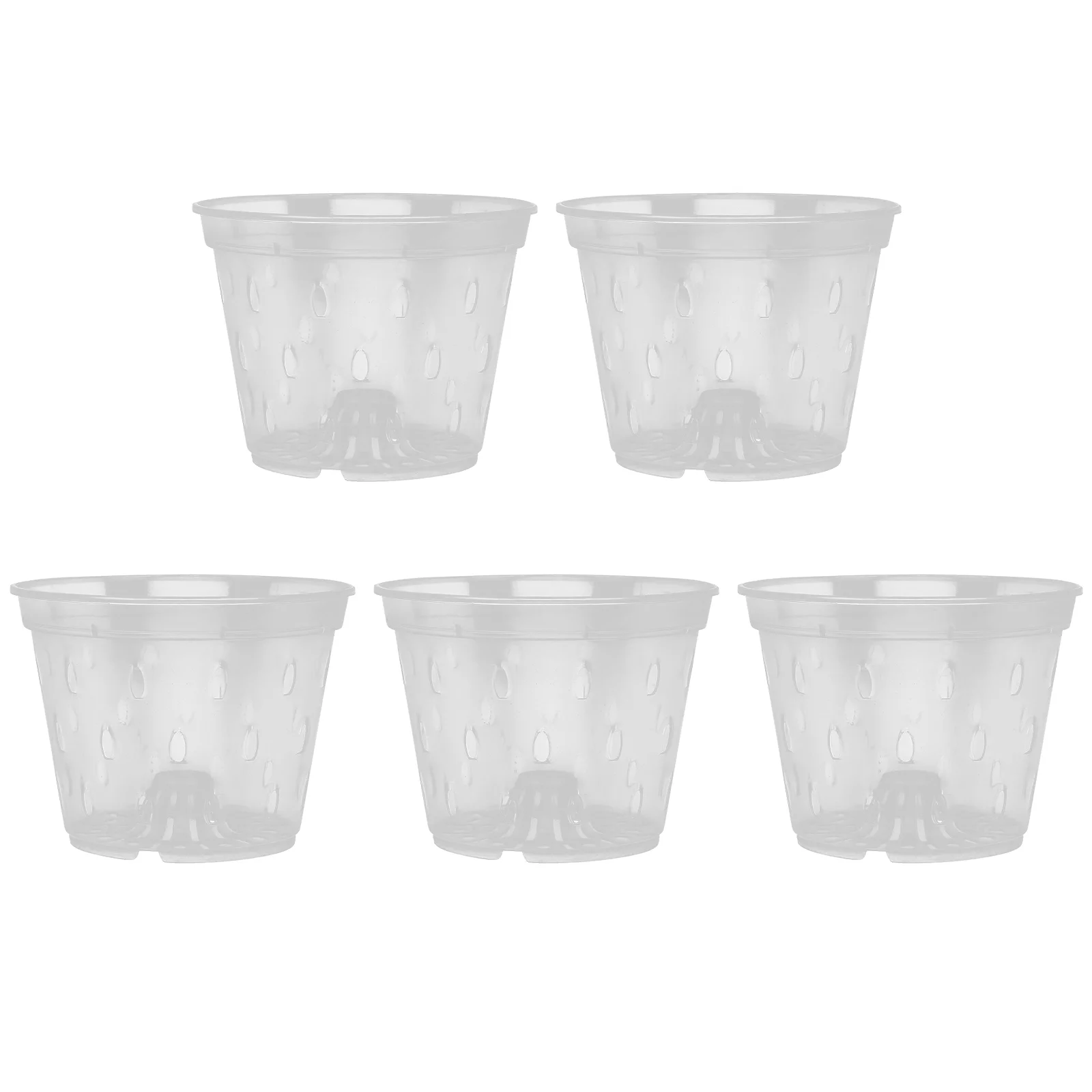 Orchid Pot Pots Flower Clear Planter Holes Nursery Slotted Orchids Succulent Indoor Planters Starting Set Saucers
Orchid Pot Pots Flower Clear Planter Holes Nursery Slotted Orchids Succulent Indoor Planters Starting Set Saucers