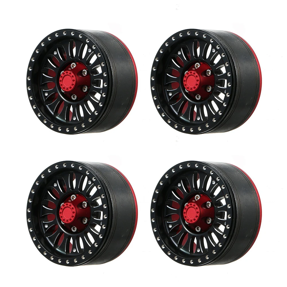 Beadlock Crawler Wheel Rim for RC Crawler Car Traxxas RC 4WD Climbing Car Part for Children Kids Playing Toy
Beadlock Crawler Wheel Rim for RC Crawler Car Traxxas RC 4WD Climbing Car Part for Children Kids Playing Toy