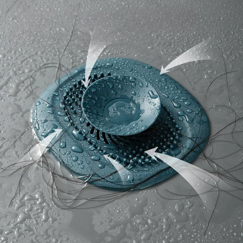 Hair Filter Sink Anti-blocking Strainer Bathtub Shower Floor Drain Stopper Silicone Kitchen Deodorant Plug Bathroom Accessories
Hair Filter Sink Anti-blocking Strainer Bathtub Shower Floor Drain Stopper Silicone Kitchen Deodorant Plug Bathroom Accessories