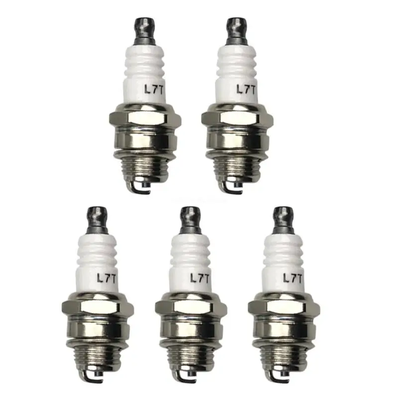5Pcs for SPARK plug Fit for L7T BM6A BPMR7A RCJ6Y RCJ7Y WSR5F 33cc-49cc Trimmer Blower Replacements Dropship
5Pcs for SPARK plug Fit for L7T BM6A BPMR7A RCJ6Y RCJ7Y WSR5F 33cc-49cc Trimmer Blower Replacements Dropship
