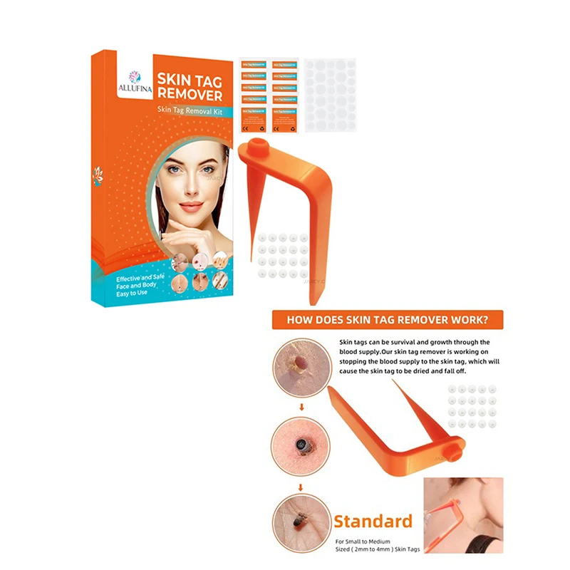 Papillomas Remover Tool Skin Tag Micro Skin Mole Wart Removal Kit With Cleansing Swabs Repair Adult Mole Wart Face Care 1set
Papillomas Remover Tool Skin Tag Micro Skin Mole Wart Removal Kit With Cleansing Swabs Repair Adult Mole Wart Face Care 1set