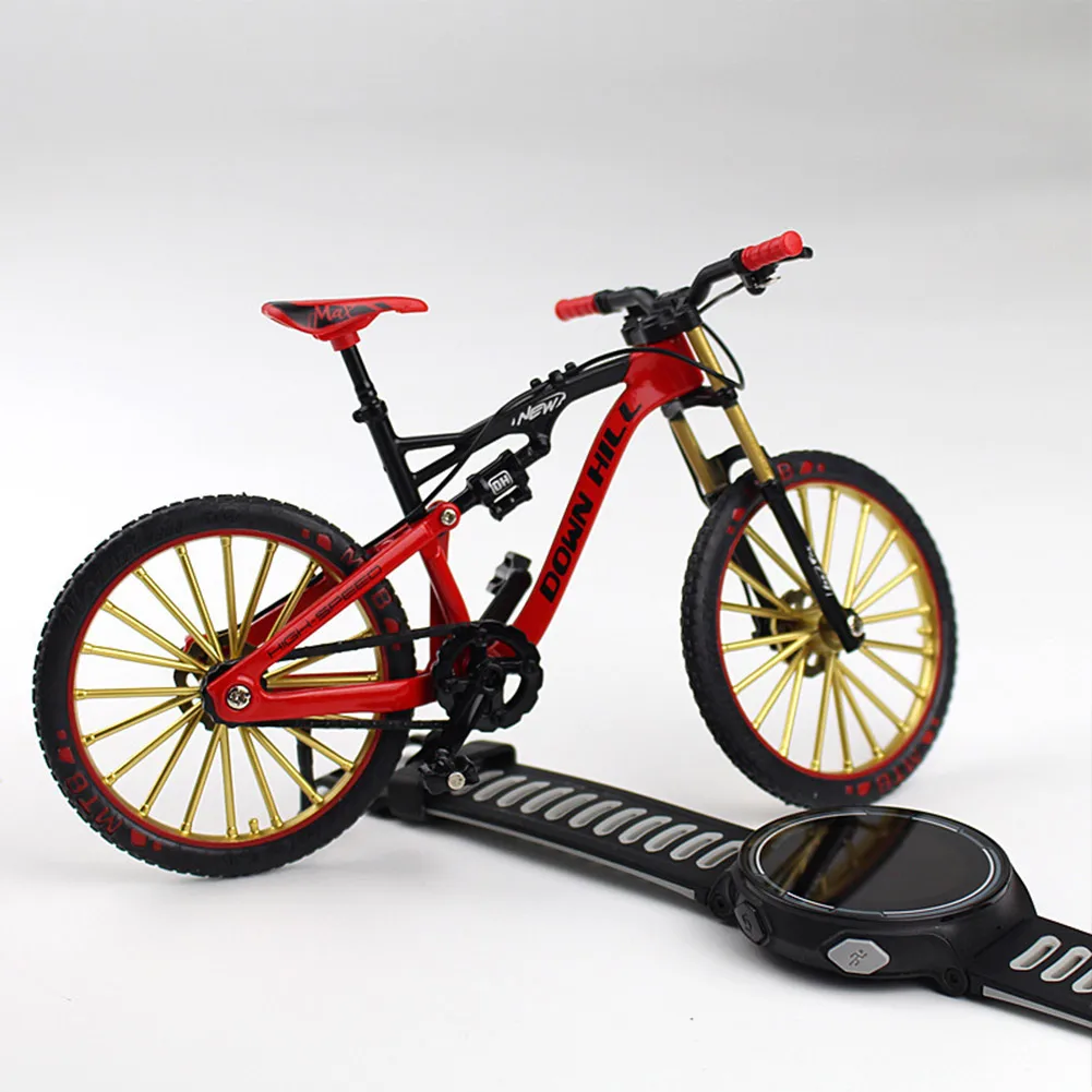 1:10 Alloy Bicycle Model Diecast Hot Sale Metal Finger Mountain Bike Racing Toy Bend Road Simulation Collection Toys Forchildren
1:10 Alloy Bicycle Model Diecast Hot Sale Metal Finger Mountain Bike Racing Toy Bend Road Simulation Collection Toys Forchildren