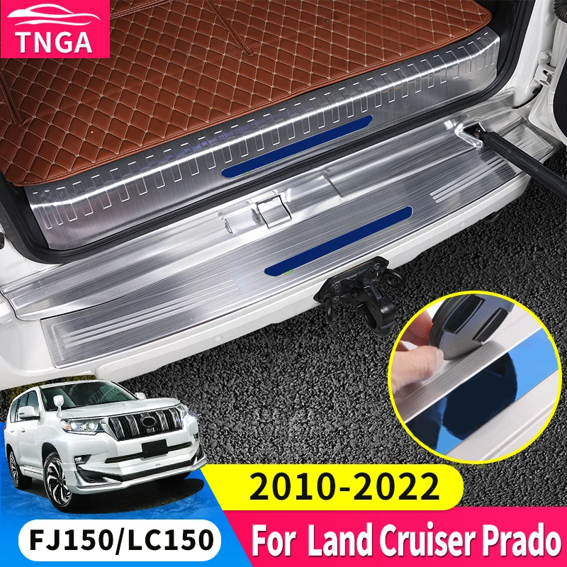 2010-2022 Toyota Land Cruiser Prado 150 Fj150 Lc150 аксессуары для модификации порога, Защитная панель из нержавеющей стали 2021 2020 2019 2018 2017 2016 2014 2013 2012 2011 Подходит дл...
2010-2022 Toyota Land Cruiser Prado 150 Fj150 Lc150 аксессуары для модификации порога, Защитная панель из нержавеющей стали 2021 2020 2019 2018 2017 2016 2014 2013 2012 2011 Подходит дл...