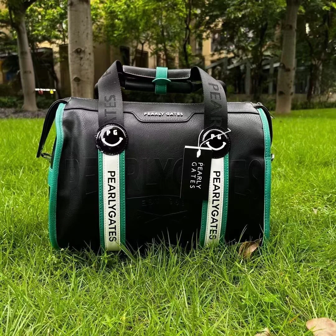 New Korean Style Pg Golf Handbag Handbag Small Unisex Fashion Golf Storage Bag Ball
New Korean Style Pg Golf Handbag Handbag Small Unisex Fashion Golf Storage Bag Ball