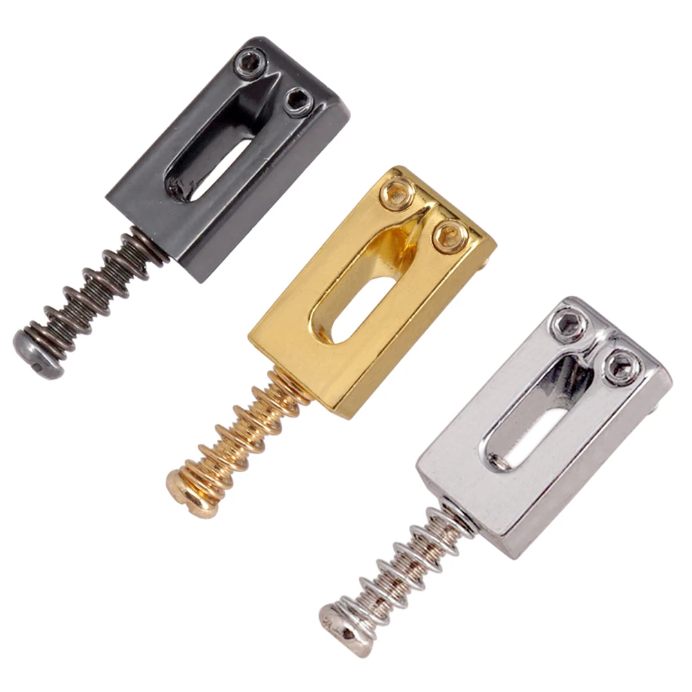 Guitar Bridge Saddles Bridge Saddles Guitar Tremolo Bridge Saddle For Strat TL Electric Guitars Guitar Accessories
Guitar Bridge Saddles Bridge Saddles Guitar Tremolo Bridge Saddle For Strat TL Electric Guitars Guitar Accessories