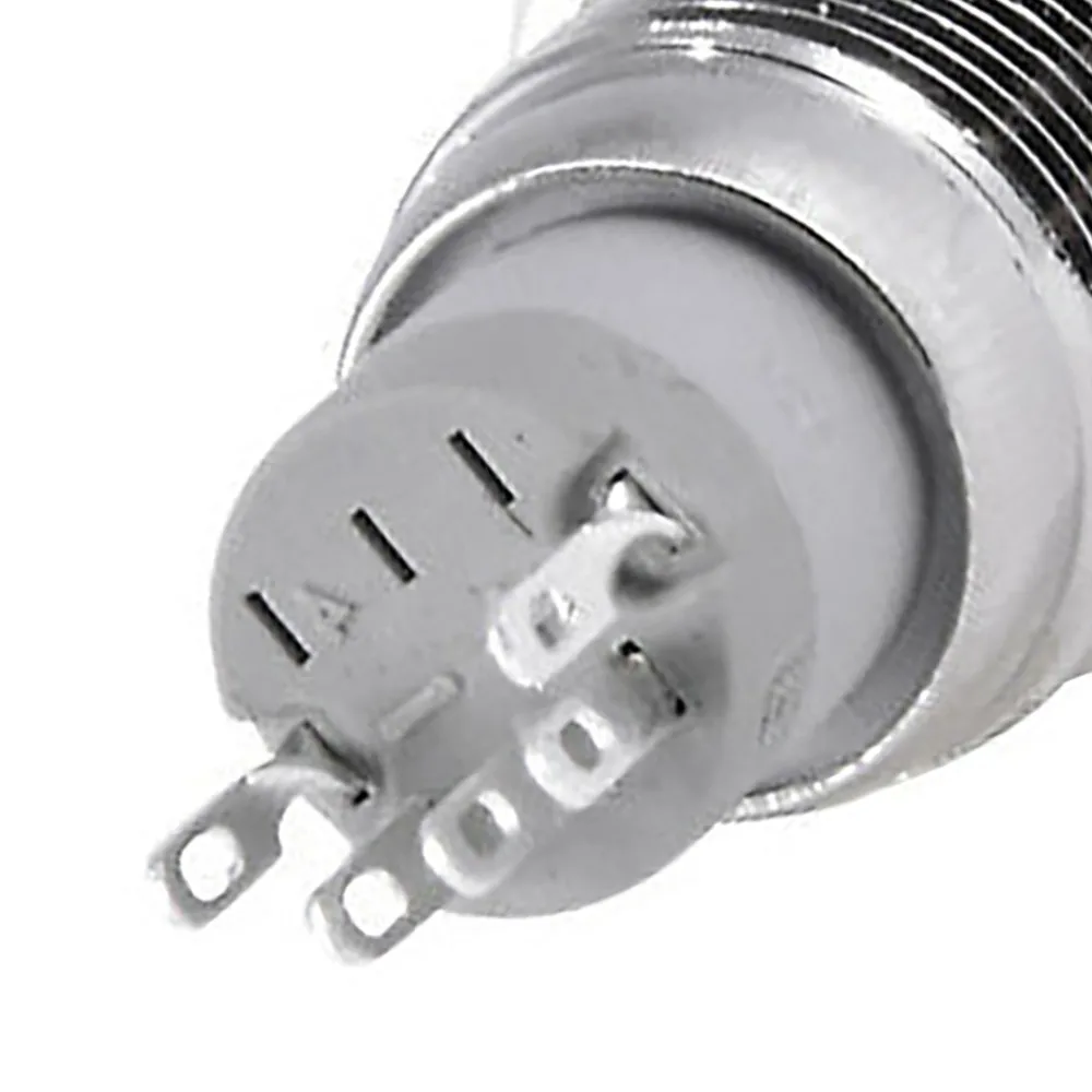 22mm Latching Push Button Switch 12V Angel Eye Ring Light LED Waterproof Stainle Pushbutton Switches Metal Push Button Switch
22mm Latching Push Button Switch 12V Angel Eye Ring Light LED Waterproof Stainle Pushbutton Switches Metal Push Button Switch