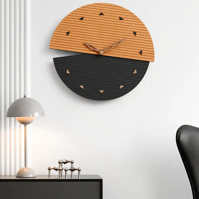 Nordic Quartz Wall Clock Modern Design Quiet Minimalist Art Wall Clock Home Creative Bedroom Relojes De Pared Home Decor HX50NU
Nordic Quartz Wall Clock Modern Design Quiet Minimalist Art Wall Clock Home Creative Bedroom Relojes De Pared Home Decor HX50NU