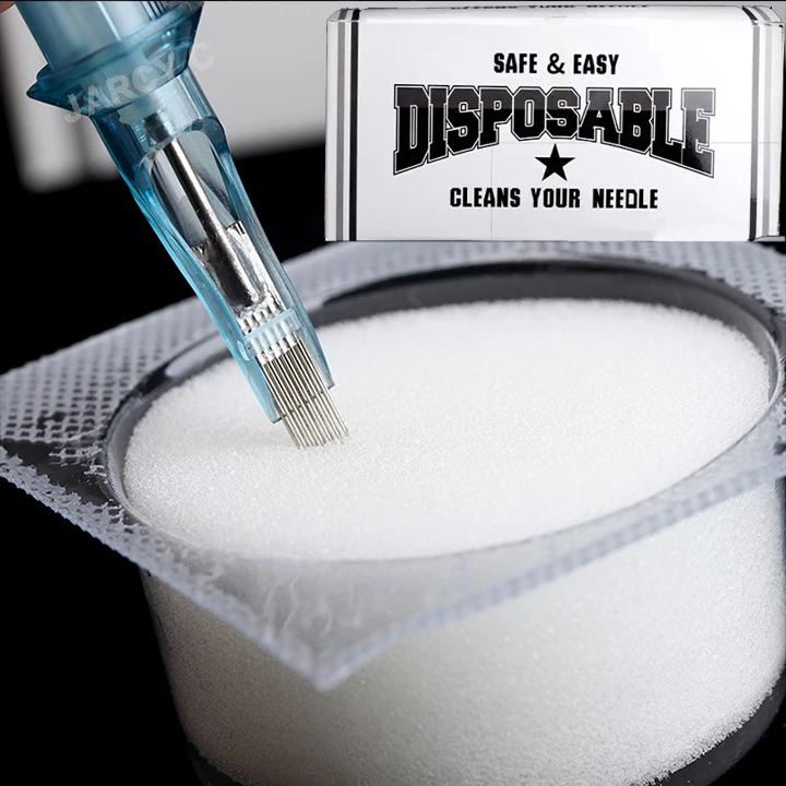 Одноразовые чернила для татуировки, чашка для татуировки, губка для чистки игл, микроблейдинг, принадлежности для татуировок, чашки для чистки, аксессуары для перманентного макияжа
Одноразовые чернила для татуировки, чашка для татуировки, губка для чистки игл, микроблейдинг, принадлежности для татуировок, чашки для чистки, аксессуары для перманентного макияжа