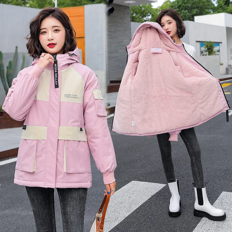 Woman Fashion Casual Loose Patchwork Cardigan Female V-neck Long Sleeve Buttoned Sweater Ladies All-match Jumpers Cardigans G225
Woman Fashion Casual Loose Patchwork Cardigan Female V-neck Long Sleeve Buttoned Sweater Ladies All-match Jumpers Cardigans G225