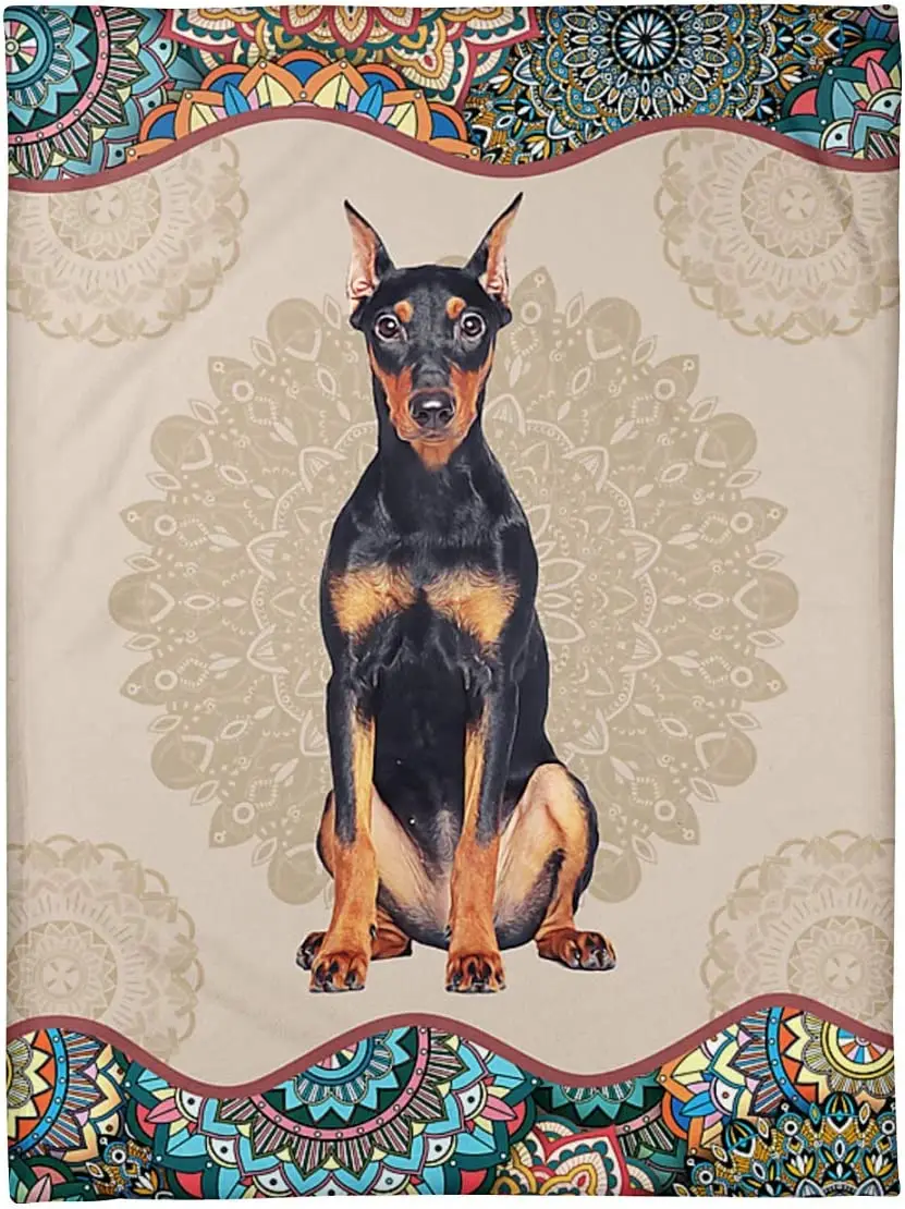Немецкое одеяло Pinscher в стиле бохо с мандалой, лучшее одеяло, подарок на день рождения для жены, сына, матери, отца
Немецкое одеяло Pinscher в стиле бохо с мандалой, лучшее одеяло, подарок на день рождения для жены, сына, матери, отца