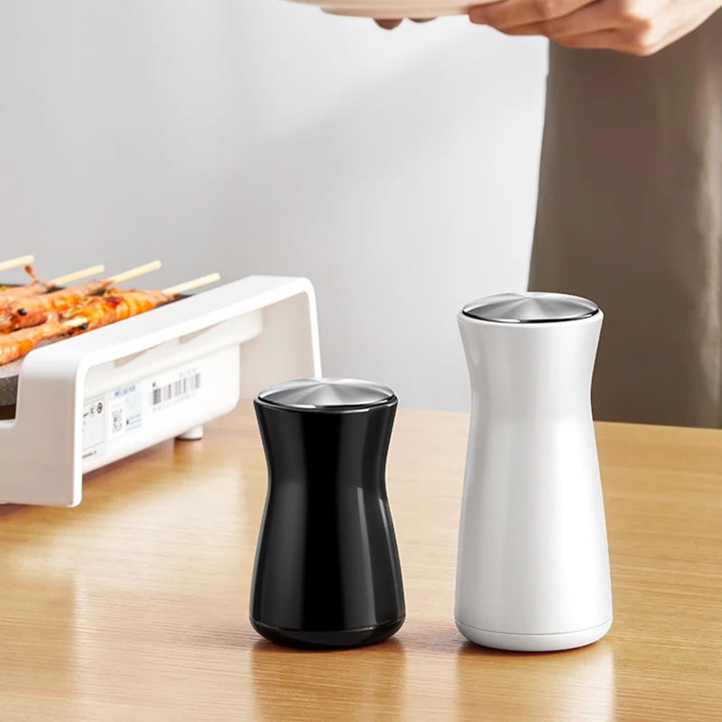 Cooking Gadgete Spice Kitchen Pots Stainless Steel Pepper Spice Pot Organizer Mini Porta Condimentos Kitchen Restaurant Gadgets
Cooking Gadgete Spice Kitchen Pots Stainless Steel Pepper Spice Pot Organizer Mini Porta Condimentos Kitchen Restaurant Gadgets