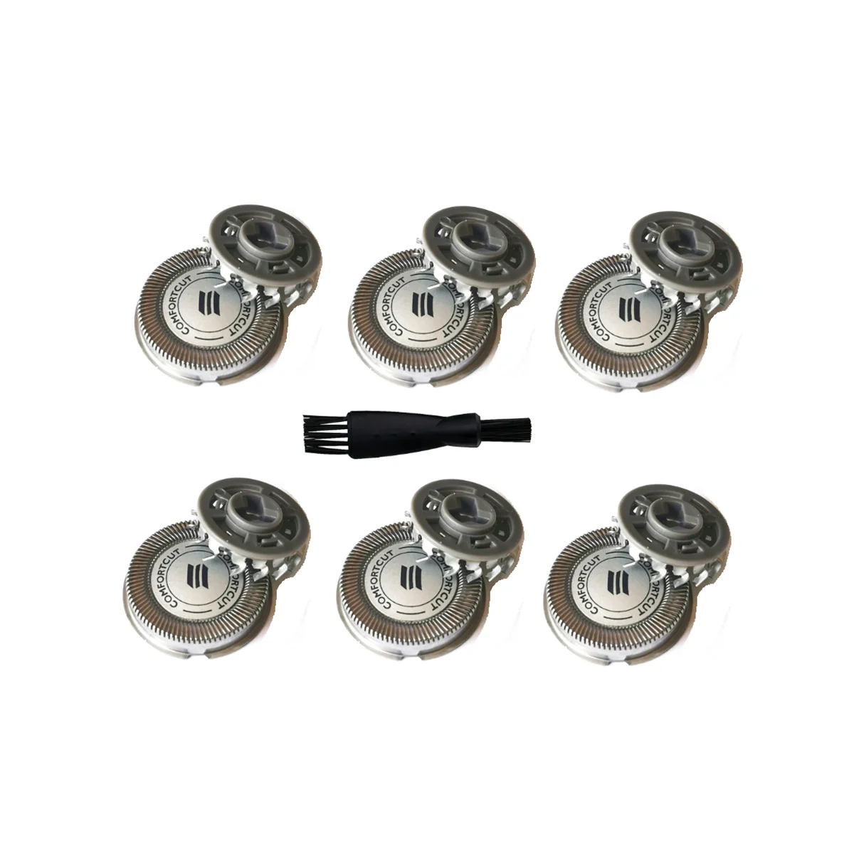 6 шт., сменные головки для бритья Philips S1000, S1010, S1020, S106, S108, S300, S301, S311, S321
6 шт., сменные головки для бритья Philips S1000, S1010, S1020, S106, S108, S300, S301, S311, S321