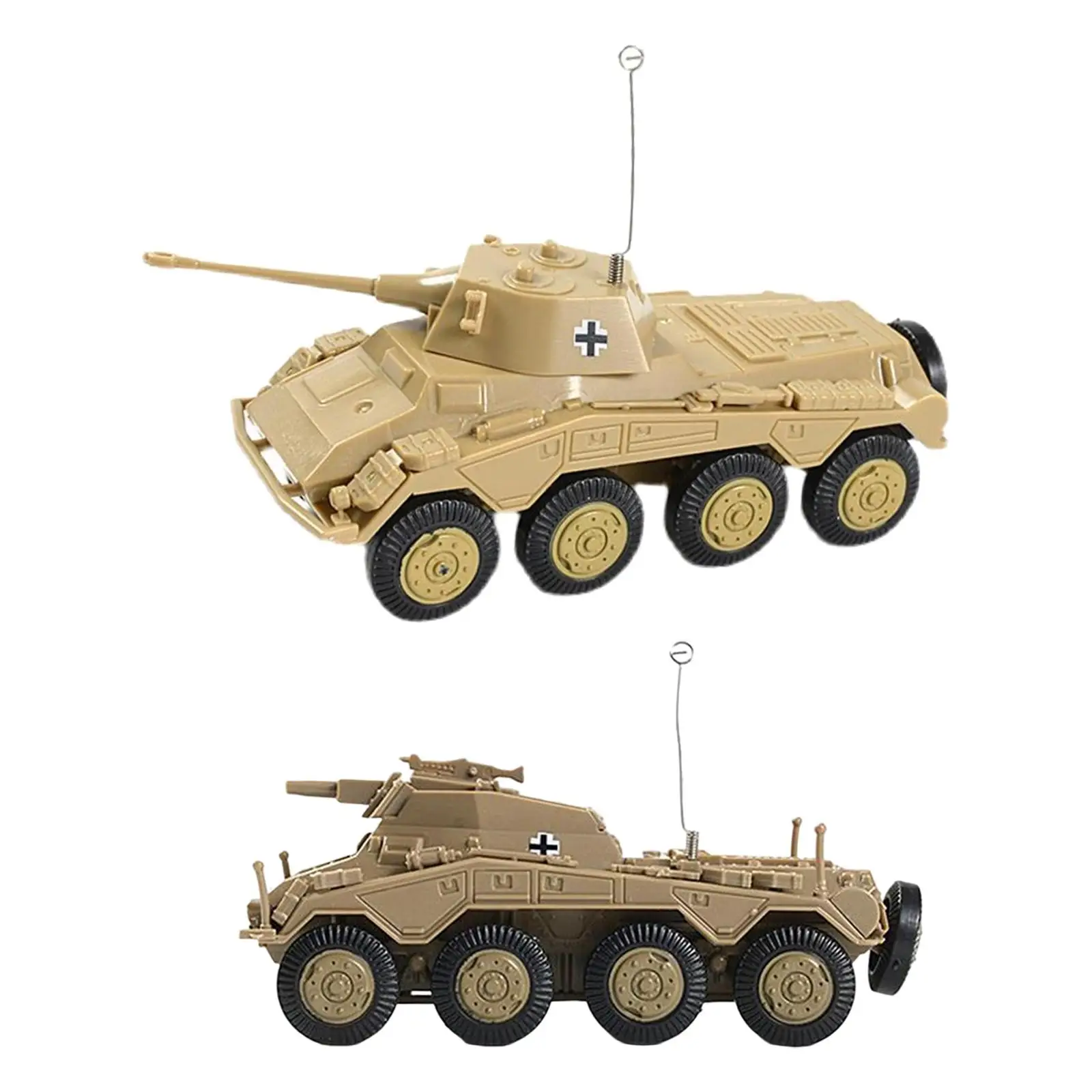 Модель немецкого танка 4D 1:72, модель бронированного грузовика, обучающая игрушка, Коллекционная модель автомобиля для обучения праздничным подаркам
Модель немецкого танка 4D 1:72, модель бронированного грузовика, обучающая игрушка, Коллекционная модель автомобиля для обучения праздничным подаркам