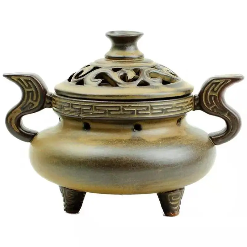 Evaporator for Incense Sticks Smoke Waterfalls Decoration Home Decor Zen Garden Smell Distributor Mosquito Incense Holder Censer
Evaporator for Incense Sticks Smoke Waterfalls Decoration Home Decor Zen Garden Smell Distributor Mosquito Incense Holder Censer