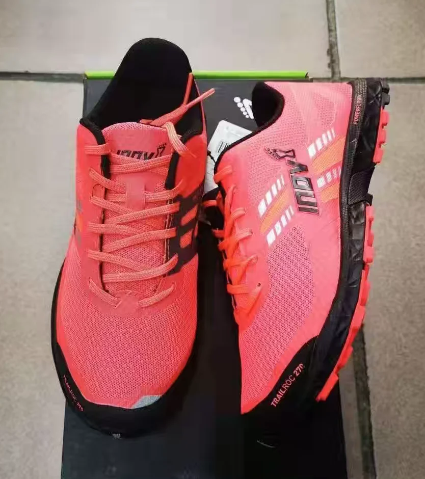 Women`s Country cross Triathlon Running shoes ladies TRAIL mesh breathable non-slip running sneakers INOV8 hiking jogging shoes
Women`s Country cross Triathlon Running shoes ladies TRAIL mesh breathable non-slip running sneakers INOV8 hiking jogging shoes