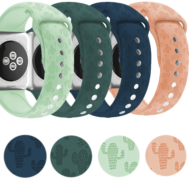 Силиконовый ремешок Cactus для Apple Watch Band 45 мм 41 мм 42 мм 40 мм 38 мм, резиновый ремешок для IWatch Series Se 7 6 5 4 3 2
Силиконовый ремешок Cactus для Apple Watch Band 45 мм 41 мм 42 мм 40 мм 38 мм, резиновый ремешок для IWatch Series Se 7 6 5 4 3 2