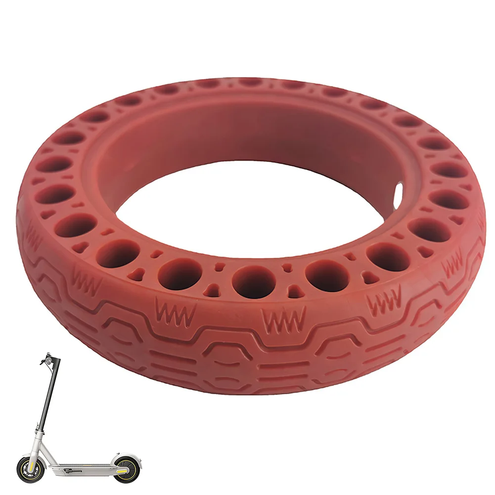 Solid Tyre for 60/70-6.5 Ninebot Max G30 Electric Scooter Honeycomb Anti-Shock Rubber Wheel Tire Electric Scooter Replacement
Solid Tyre for 60/70-6.5 Ninebot Max G30 Electric Scooter Honeycomb Anti-Shock Rubber Wheel Tire Electric Scooter Replacement