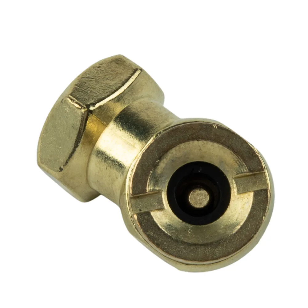 Pump Nozzle Female Thread Car Accessories Auto Tool Dual Head Chuck For Car For Motorcycles Portable Dual Adapters
Pump Nozzle Female Thread Car Accessories Auto Tool Dual Head Chuck For Car For Motorcycles Portable Dual Adapters