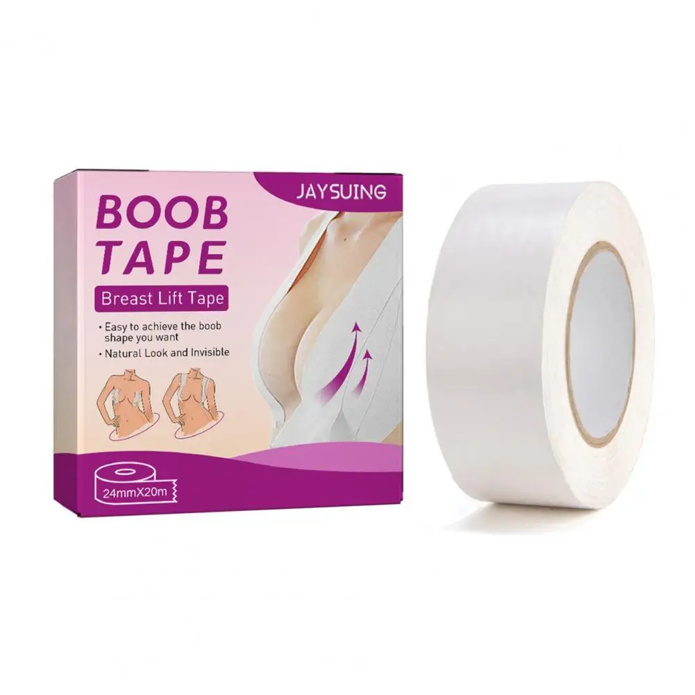 Elastic Functional Bra Chest Lifter Tape Universal Invisible Bra Tape Breathable for Wife
Elastic Functional Bra Chest Lifter Tape Universal Invisible Bra Tape Breathable for Wife