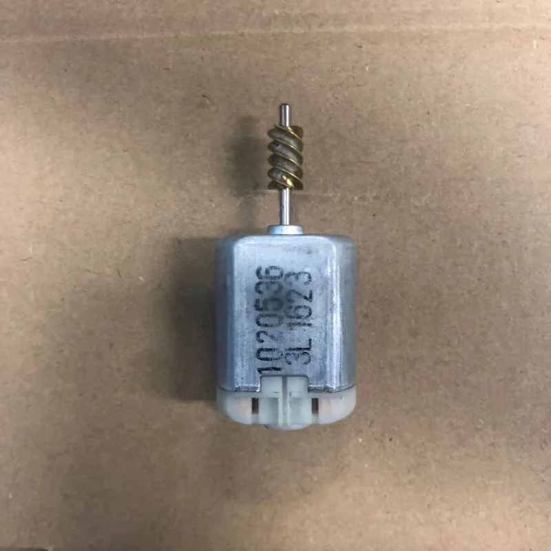 AZGIANT Car Door Central Lock Motor Engine DC 12V For Honda Toyota Atarlet Vitz Auto Part FC280 Motors
AZGIANT Car Door Central Lock Motor Engine DC 12V For Honda Toyota Atarlet Vitz Auto Part FC280 Motors