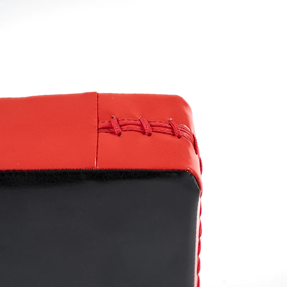Punching Pad Taekwondo Kick Pad Taekwondo Training Training Tool Foot Target Kick Paddle 43*25.5*9cm Red Black
Punching Pad Taekwondo Kick Pad Taekwondo Training Training Tool Foot Target Kick Paddle 43*25.5*9cm Red Black