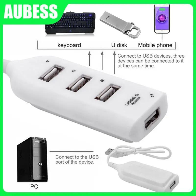 Mini Socket Adapter High Speed Extension Splitter Portable Multi Hub Usb 2.0 Hub Notebook With Cable Expansion Cable Charger
Mini Socket Adapter High Speed Extension Splitter Portable Multi Hub Usb 2.0 Hub Notebook With Cable Expansion Cable Charger