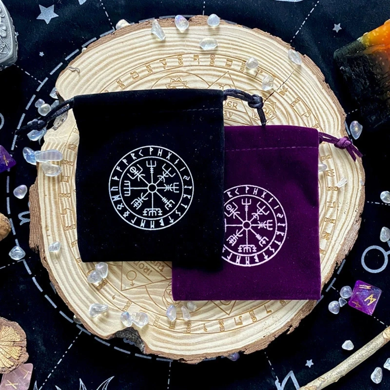 Tarot Divination Velvet Tarot Cards Pad Pendulum Tarot Altar Table Cloth Board Game Jewelry Storage Drawstring Tarot Bag
Tarot Divination Velvet Tarot Cards Pad Pendulum Tarot Altar Table Cloth Board Game Jewelry Storage Drawstring Tarot Bag