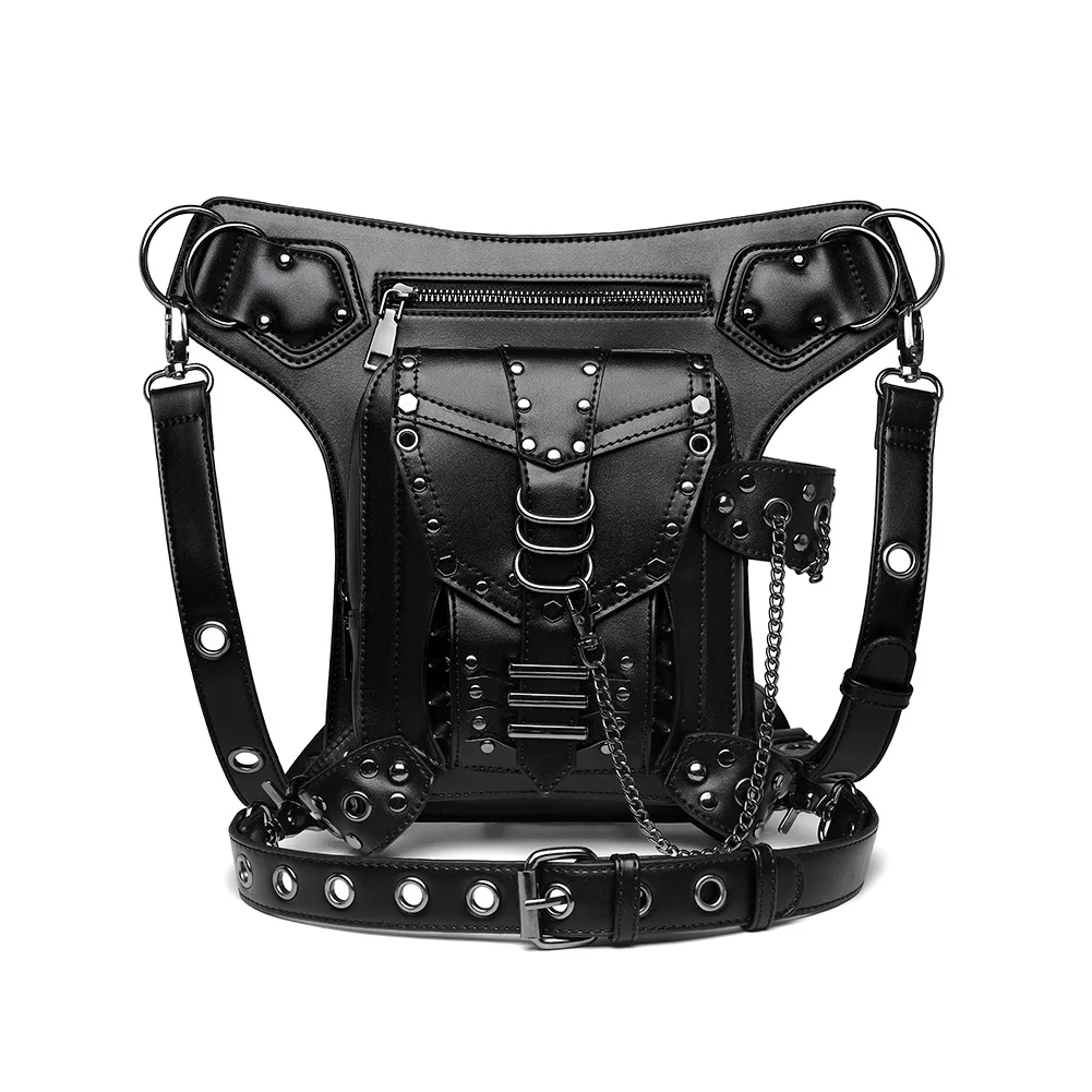 Autumn New Arrival PU Material Woman's Bag, Shoulder Bag, Retro Design, Multifunctional Backpack,Fashion Bags with Rivet FBG095B
Autumn New Arrival PU Material Woman's Bag, Shoulder Bag, Retro Design, Multifunctional Backpack,Fashion Bags with Rivet FBG095B