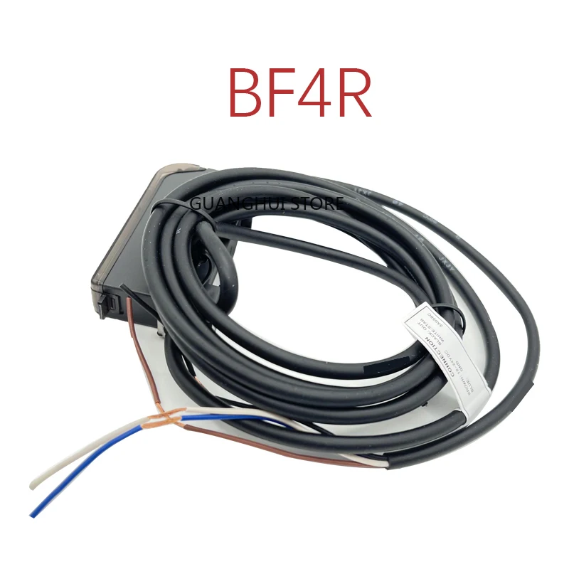 

BF4R NPN 12-24VDC Optical Fiber Amplifier 100% New Original Authentic