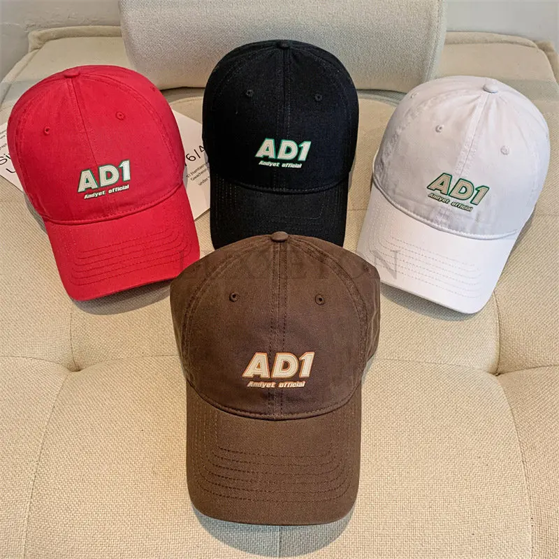 Baseball Cap Women Summer Sunscreen Cap Letter Embroidery Casual Adjustable Back Buckle Sun Hat Golf Baseball Cap
Baseball Cap Women Summer Sunscreen Cap Letter Embroidery Casual Adjustable Back Buckle Sun Hat Golf Baseball Cap