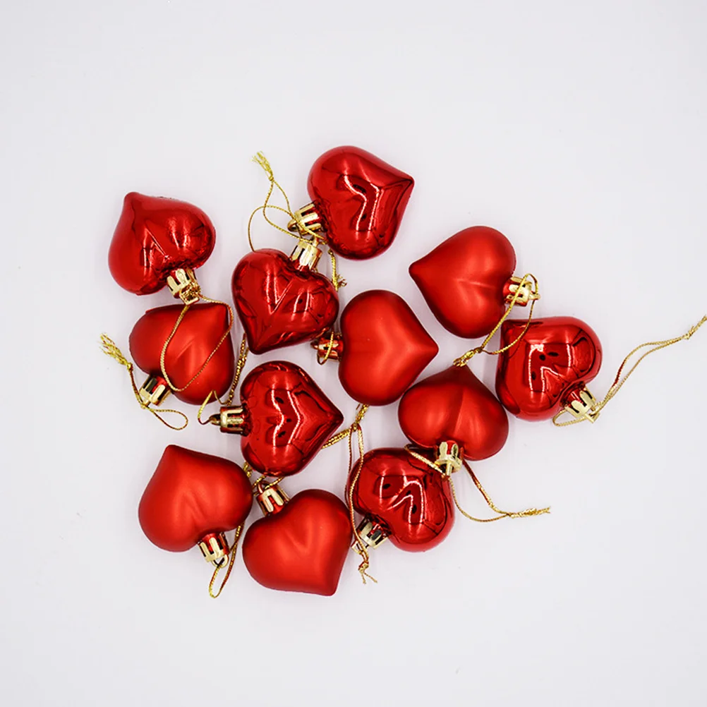Christmashanging Ornaments Heart Shaped Tree Decorative Ornament Shape Decorations Valentine Redgift Day Pinkshatterproof Hear
Christmashanging Ornaments Heart Shaped Tree Decorative Ornament Shape Decorations Valentine Redgift Day Pinkshatterproof Hear