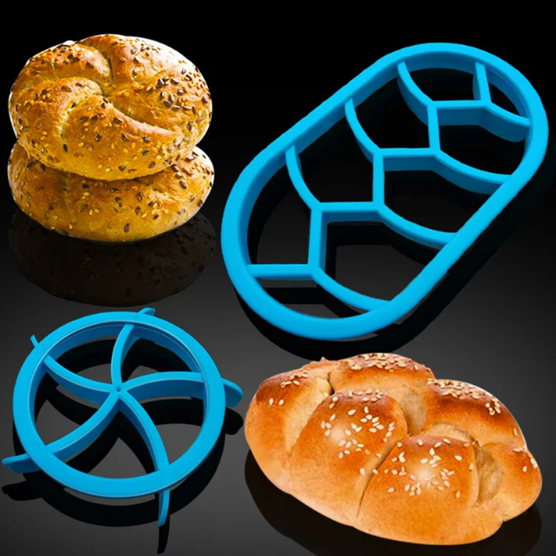 2Pcs/set Fan Shaped Pastry Cutter Dough Press Bread Circular Oval Bread Molds Roll Form Dough Cookie Cake Baking Kitchen Tool
2Pcs/set Fan Shaped Pastry Cutter Dough Press Bread Circular Oval Bread Molds Roll Form Dough Cookie Cake Baking Kitchen Tool