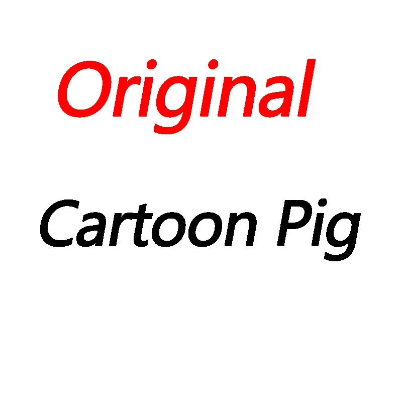 5/10pcs Cartoon Pig Tattoo Stickers Children Toys Birthday Party Decorations Stickers Action Figure Stickers Kid Christmas Gift
5/10pcs Cartoon Pig Tattoo Stickers Children Toys Birthday Party Decorations Stickers Action Figure Stickers Kid Christmas Gift