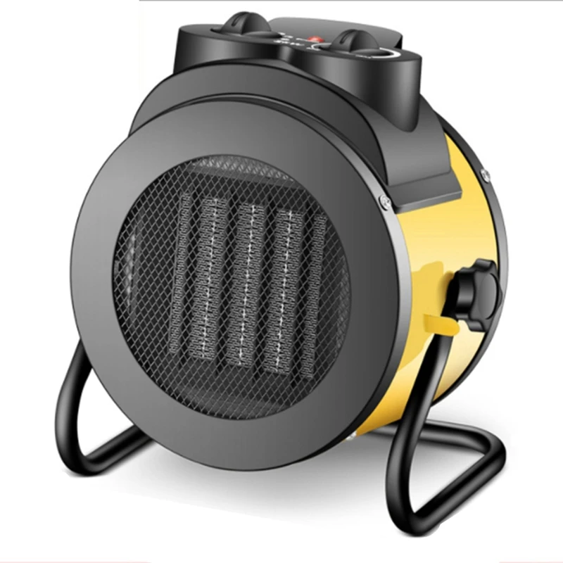 Portable Electric Space Heater 2000W Heater With Thermostat Heating And Fan Mode For Bedroom And Office US Plug
Portable Electric Space Heater 2000W Heater With Thermostat Heating And Fan Mode For Bedroom And Office US Plug