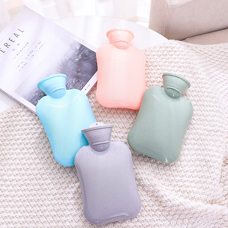 500ml Water Injection Thick Rubber Hot Water Bottle Portable Hand Warmer Hot Water Bag Warm Belly Hands Feet In Winter
500ml Water Injection Thick Rubber Hot Water Bottle Portable Hand Warmer Hot Water Bag Warm Belly Hands Feet In Winter