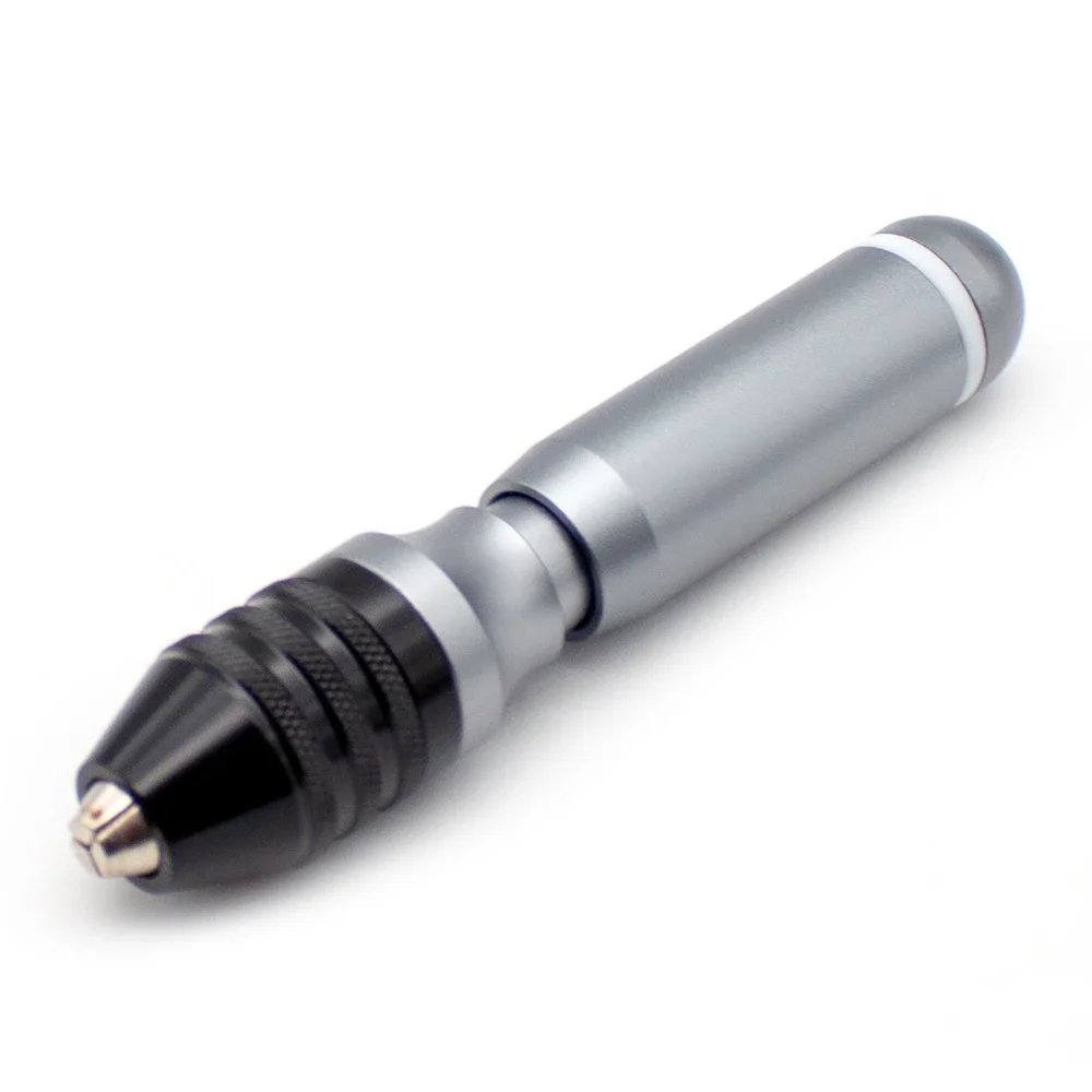 Держатель вольфрамовой иглы, точилка для вольфрамовых электродов, аргонодуговая сварка, вольфрамовая игла, шлифовальный зажим, максимальный диаметр 6 мм 
Держатель вольфрамовой иглы, точилка для вольфрамовых электродов, аргонодуговая сварка, вольфрамовая игла, шлифовальный зажим, максимальный диаметр 6 мм