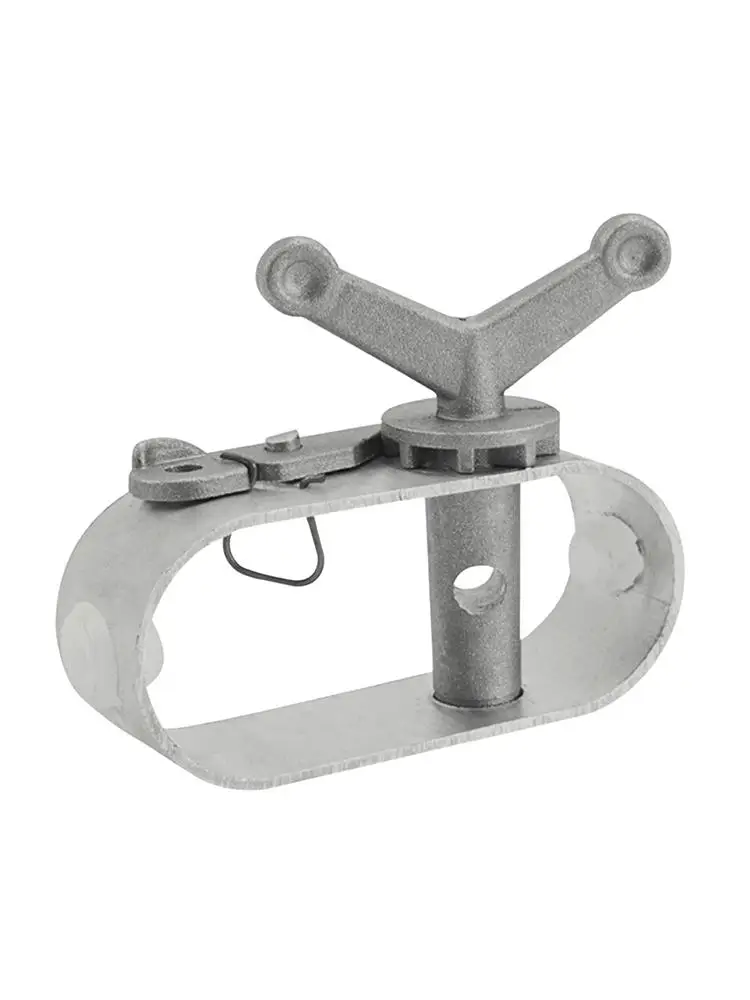 Pool Cover Winch | Anti Rust Swimming Pool Cover Tightener Ratchet | Winter Pool Supply Cable Crank
Pool Cover Winch | Anti Rust Swimming Pool Cover Tightener Ratchet | Winter Pool Supply Cable Crank