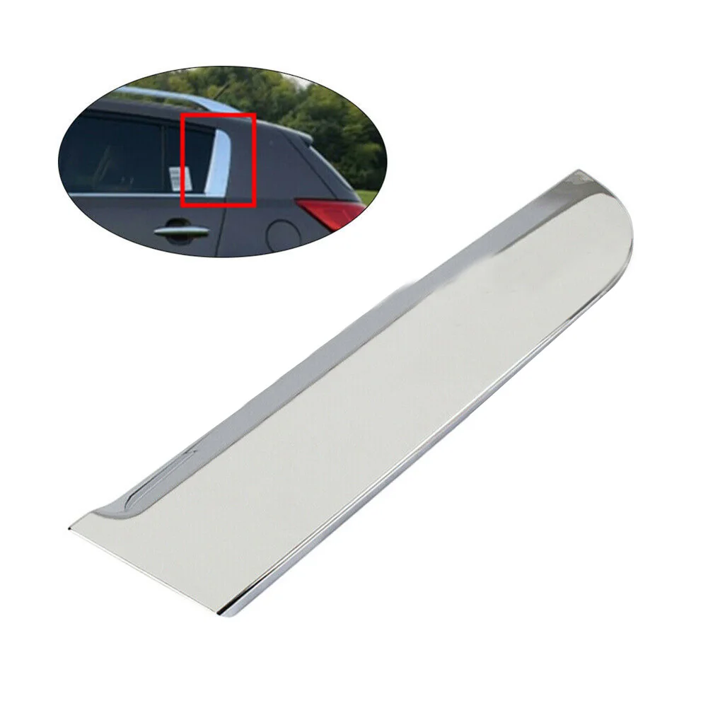 Rear Door Molding Garnish Molding 83270-3W010 832703W010 C-pillar Exterior Assembly Car Accessories 100% Brand New
Rear Door Molding Garnish Molding 83270-3W010 832703W010 C-pillar Exterior Assembly Car Accessories 100% Brand New