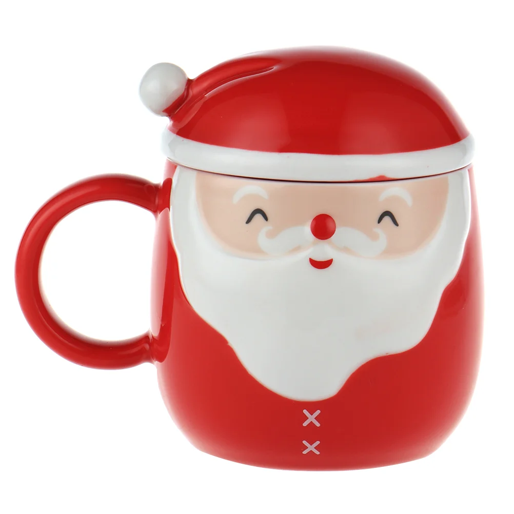 1 Set Christmas Coffee Mug Ceramic Santa Cluas Beverage Drinking Mugs Cup Funny Christmas Decoration
1 Set Christmas Coffee Mug Ceramic Santa Cluas Beverage Drinking Mugs Cup Funny Christmas Decoration