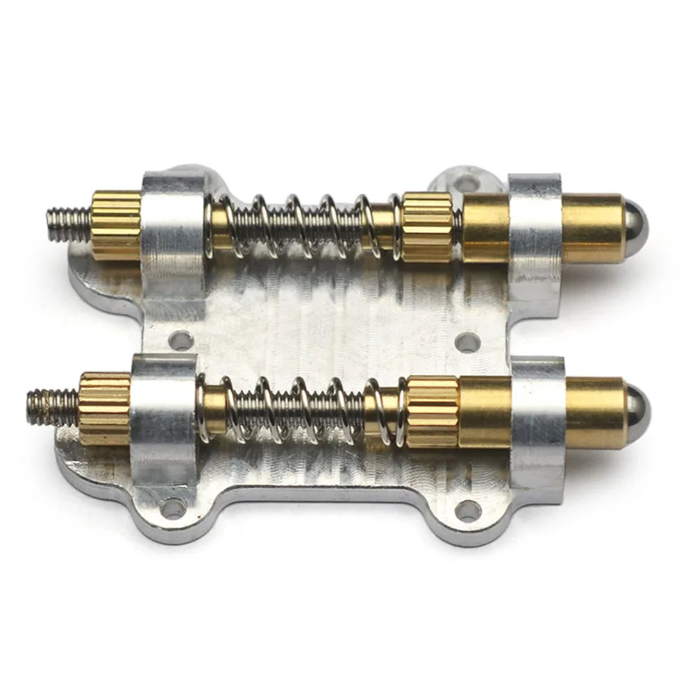 Electric Guitar Tremolo System Tremolo System 1 PC 6*3 Cm Arming Adjuster Double Tremolo Bridge Stabilizer Stopper Device
Electric Guitar Tremolo System Tremolo System 1 PC 6*3 Cm Arming Adjuster Double Tremolo Bridge Stabilizer Stopper Device