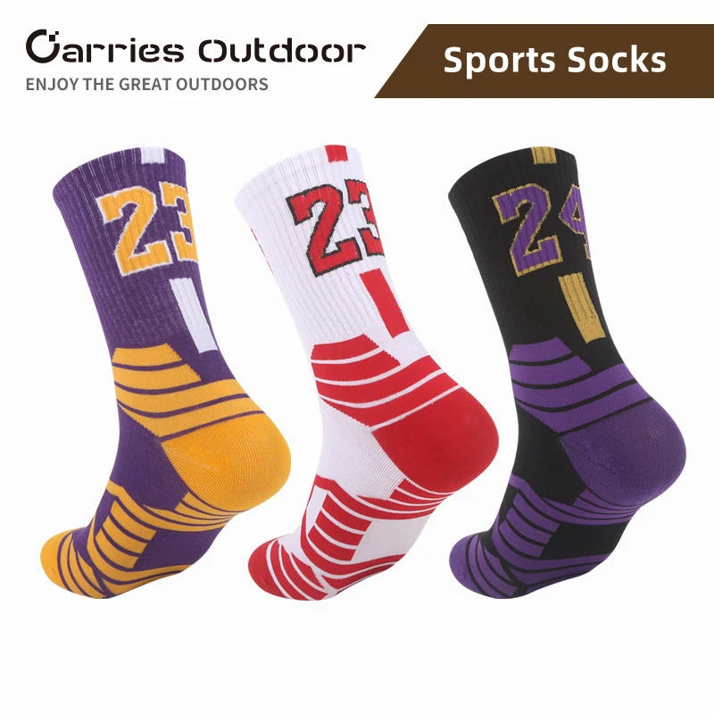 Профессиональные баскетбольные носки, мужские быстросохнущие дышащие нескользящие спортивные носки для активного отдыха, езды на велосип...
Профессиональные баскетбольные носки, мужские быстросохнущие дышащие нескользящие спортивные носки для активного отдыха, езды на велосип...