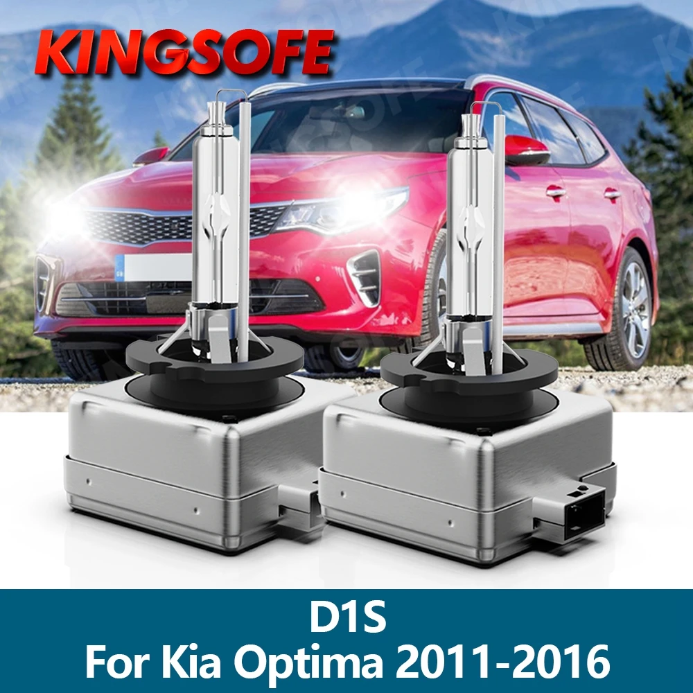 2 шт., ксеноновые автомобильные лампы D1S 12 в 35 Вт 6000 К для KIA Optima 2011-2016
2 шт., ксеноновые автомобильные лампы D1S 12 в 35 Вт 6000 К для KIA Optima 2011-2016
