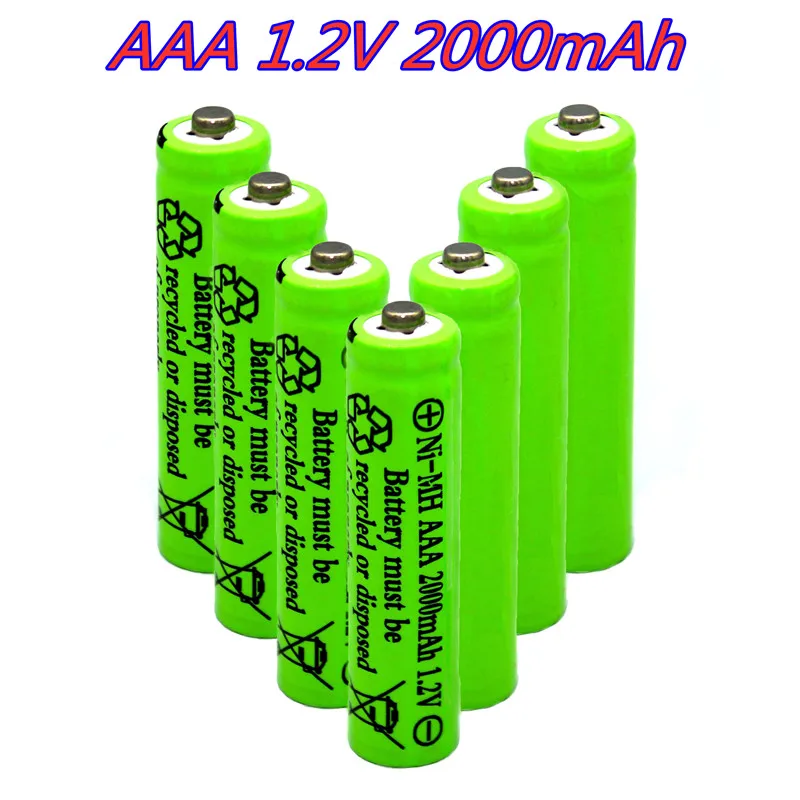100%.Original.AAA.2000mAh.1.2V.Quality rechargeable.battery.AAA2000mAh.Ni-MH rechargeable.1.2V.3A.battery..
100%.Original.AAA.2000mAh.1.2V.Quality rechargeable.battery.AAA2000mAh.Ni-MH rechargeable.1.2V.3A.battery..