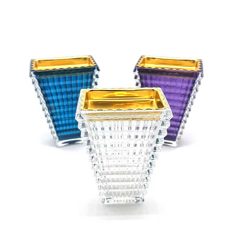 Crystal Incense Burner Muslim Home Decoration Glass Censer Islamic Arabia Ramadan Church Decor
Crystal Incense Burner Muslim Home Decoration Glass Censer Islamic Arabia Ramadan Church Decor