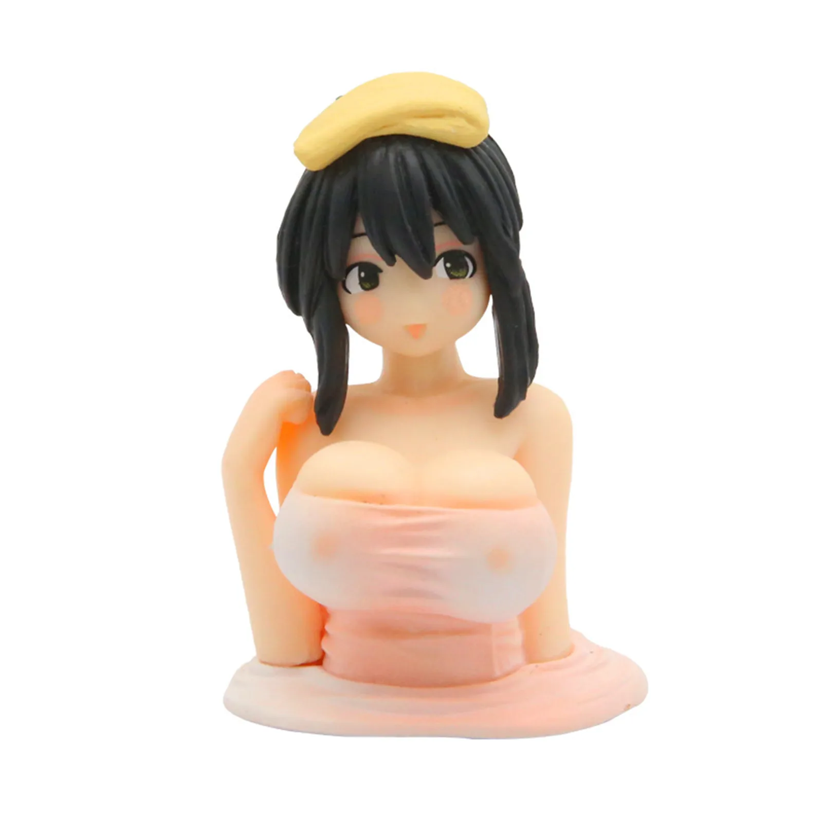 Car Cute Chest Shaking Girls Ornaments Cartoon Kawaii Car Dashboard Decorations Boutique Pink Anime Car Interior Accessories
Car Cute Chest Shaking Girls Ornaments Cartoon Kawaii Car Dashboard Decorations Boutique Pink Anime Car Interior Accessories